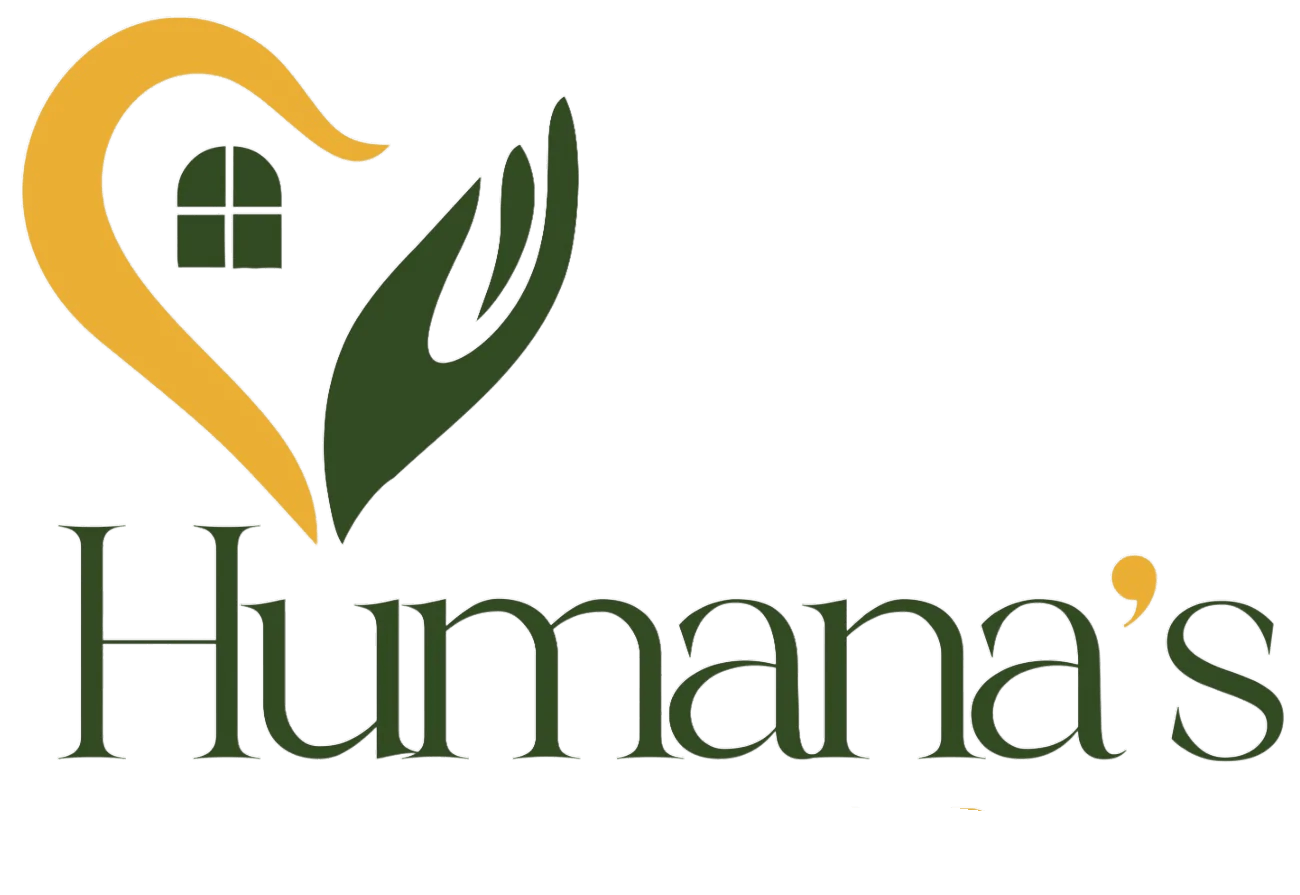 Logo da Humana´s