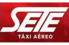 LOGO do SETE TAXI AÉREO, parceiro da Humana´s
