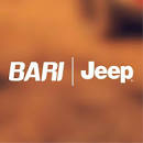 LOGO da BARI JEEP, parceiro da Humana´s