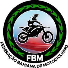 LOGO da Confederação Baiana de Motocross, parceiro da Humana´s