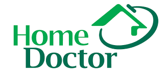 LOGO do HOME DOCTOR, parceiro da Humana´s