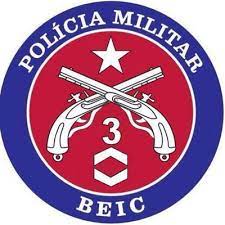 LOGO da POLICIA MILITAR BEIC, parceiro da Humana´s