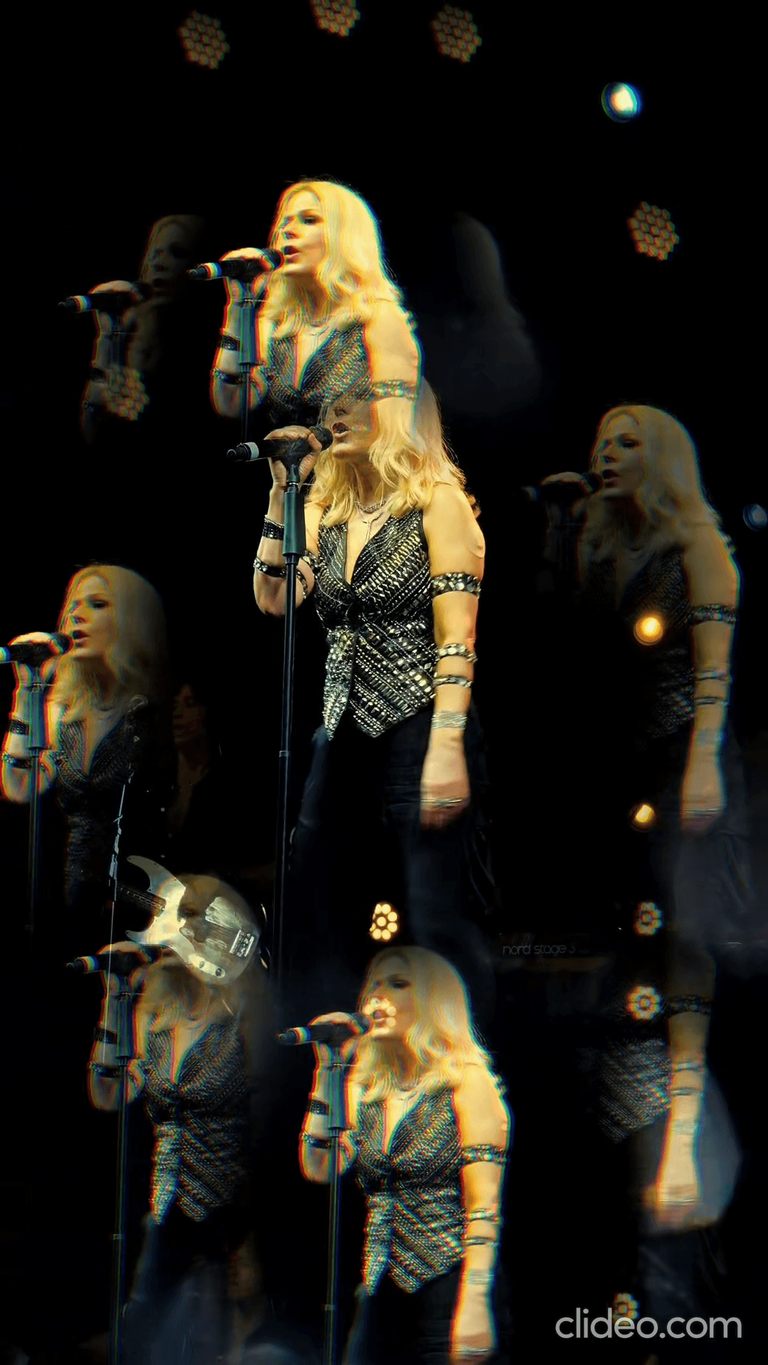 Capa do vídeo da equipe da Humana´s realizando cobertura em festa particular